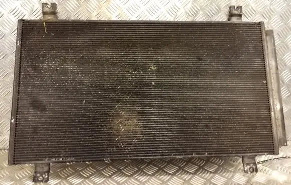 Mitsubishi Grandis A/C cooling radiator (condenser)