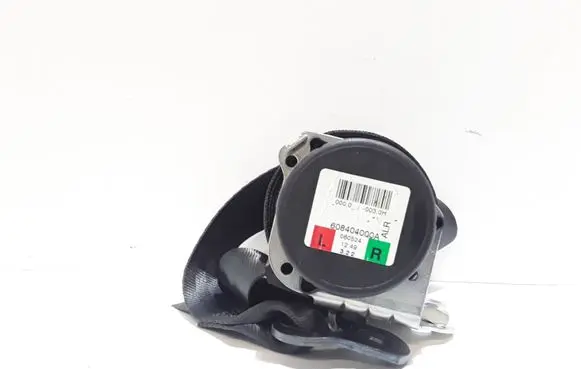 Mitsubishi Colt CZ3 Rear seatbelt 98078400AA0