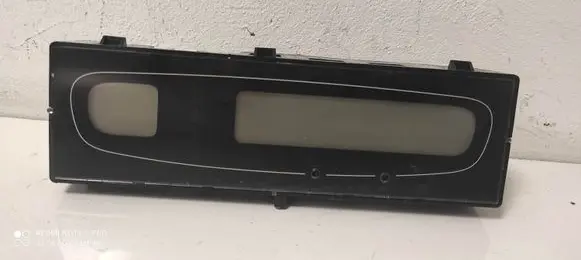Renault Laguna II Screen/display/small screen P8200002604 216541195