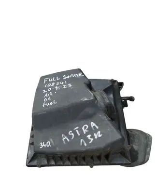 Opel Astra J Air filter box 13272777