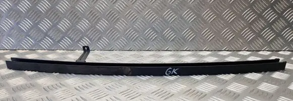 Renault Clio III Rear door windshield rail 8200299768