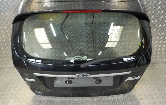 Ford Fiesta Tailgate/trunk/boot lid