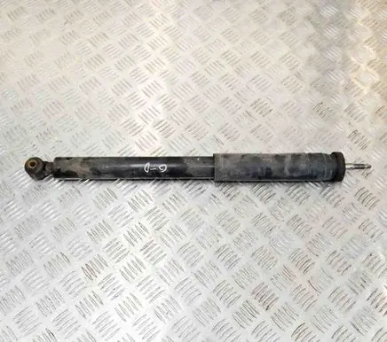 Rear shock absorber/damper
