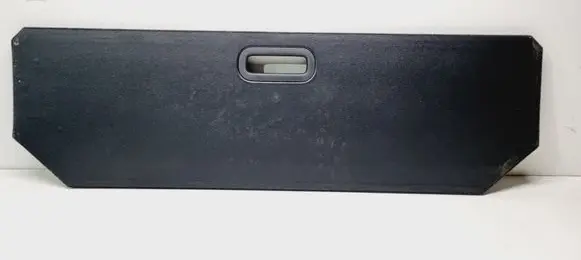 Trunk/boot floor carpet liner