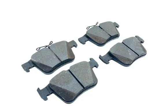 Volkswagen Tiguan Brake pads (rear) 3Q0698451J