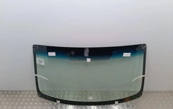 Renault Kangoo I Front windscreen/windshield window 43R001853 E000039 DOT683A1M650