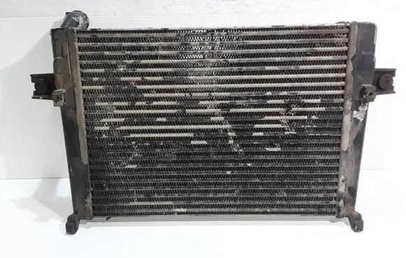 Intercooler radiator