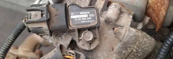 Honda FR-V Air pressure sensor 0281002680