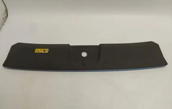 Audi e-tron Engine bonnet/hood lock trim molding 4ke807081-jlk01