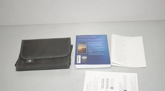 BMW i4 Owners service history hand book BL5A26937 01405A9A9F1 5A9A9F1