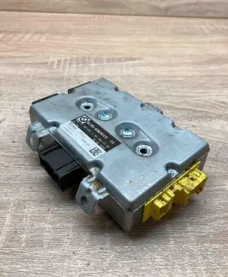 BMW 5 E60 E61 Door control unit/module 6963015 75789012