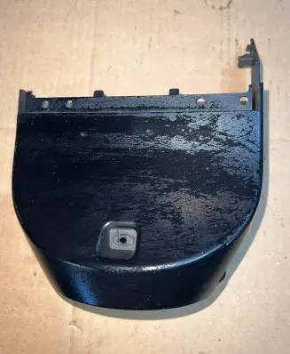 BMW X5 E53 Steering wheel column trim 6758854