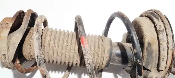 Alfa Romeo 147 Rear coil spring