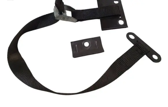 Audi A6 S6 C6 4F Battery bracket 4F0867749
