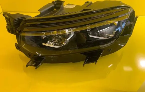Citroen C5 Headlight/headlamp 9816925580
