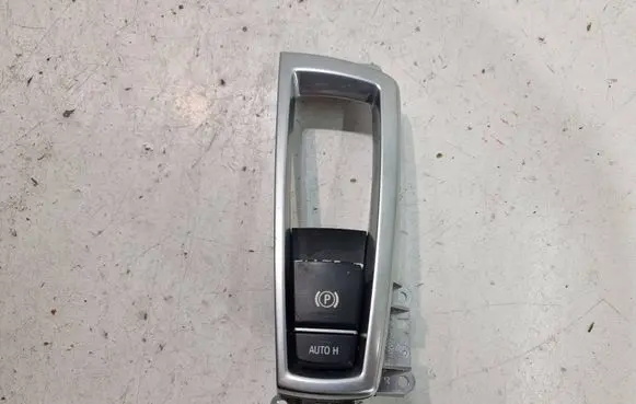 BMW 7 F01 F02 F03 F04 Hand parking brake switch 9159997 3214330101 1084530915030367