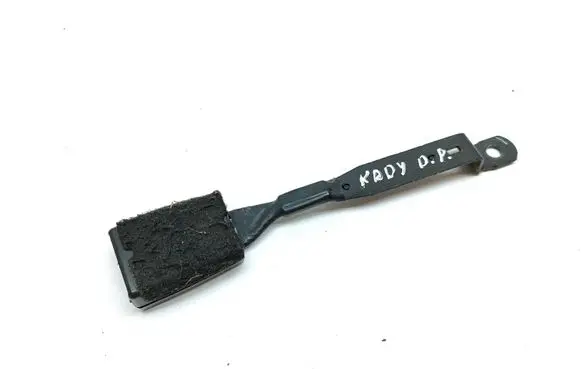 Volkswagen Caddy Front seatbelt buckle 2K0857877L 34120904