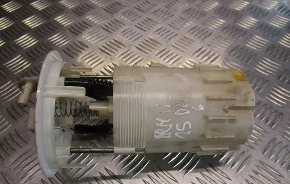 Renault Megane II Oil pump 