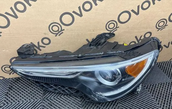 Alfa Romeo Stelvio Headlight/headlamp 49150748