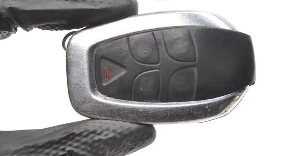 Jaguar XJ X351 Ignition key/card AW9315K601BF