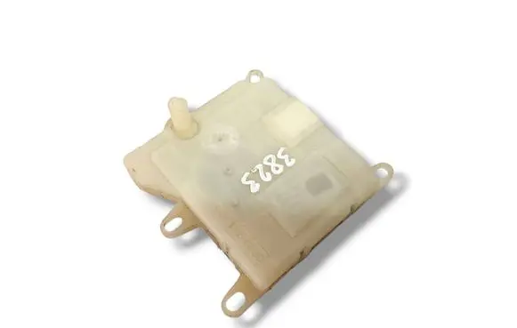 Air flap motor/actuator
