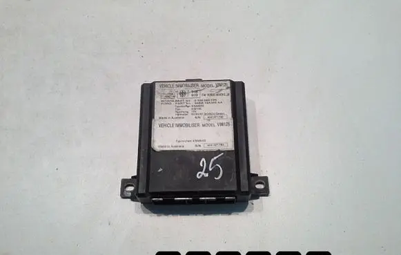 Ford Mondeo MK I Engine control unit/module 94BB19A366AA