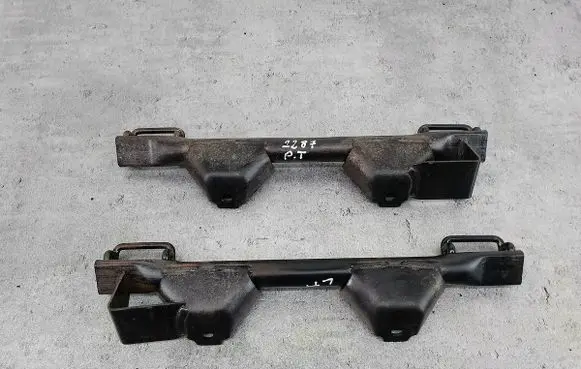 Audi A4 S4 B6 8E 8H ISOFIX Bracket 