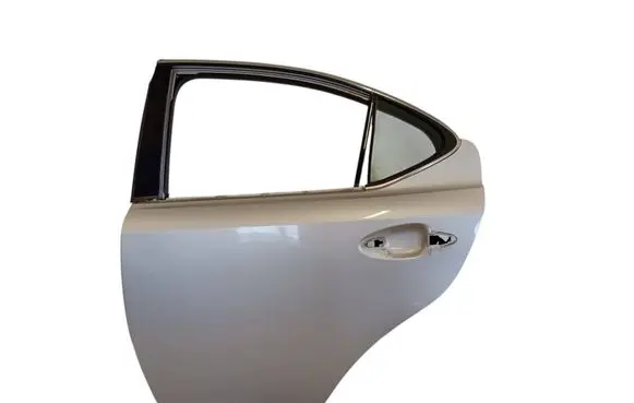 Rear door