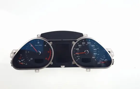 Audi A6 S6 C6 4F Speedometer (instrument cluster) 4F0920983G