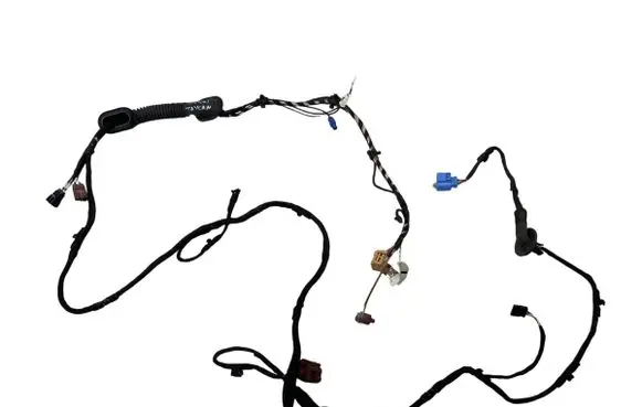 Porsche Taycan 9J1 Tailgate/trunk wiring harness 9J0971148A