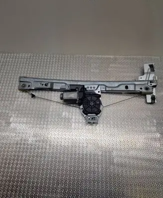Citroen C4 Grand Picasso Rear door window regulator motor 401786A8 440787E
