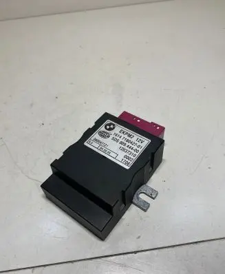 BMW 5 E60 E61 Fuel injection pump control unit/module 7180427 12037310 5DS00944400