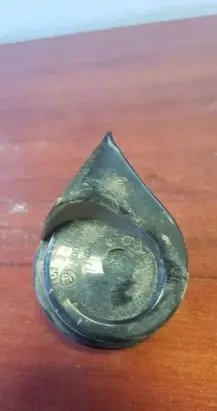 BMW 1 E81 E87 Horn signal a046466