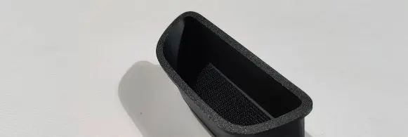 Dodge Challenger Central console drawer/shelf pad 
