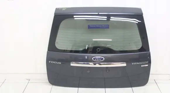Ford Focus Tailgate/trunk/boot lid 