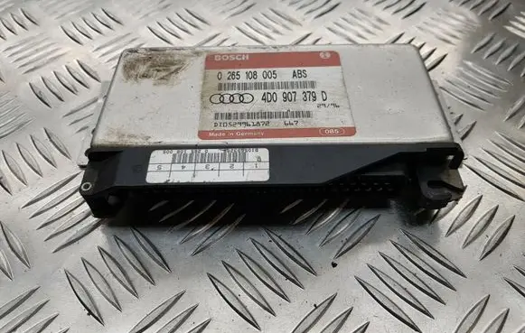 Audi A4 S4 B5 8D ABS control unit/module 4D0907379D 0265108005