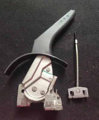 Nissan Note (E11) Handbrake/parking brake lever assembly 