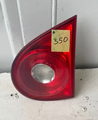 Volkswagen Golf V Tailgate rear/tail lights 1K6945094E 20112006 028500204