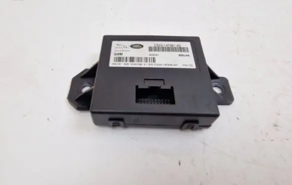 Jaguar XF X250 Other control units/modules CX2314F681AE CX2314F530AH 30241