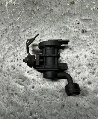 Opel Zafira A Turbo solenoid valve 4522371 4715396