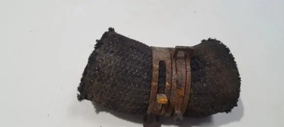 KIA Sportage Intercooler hose/pipe