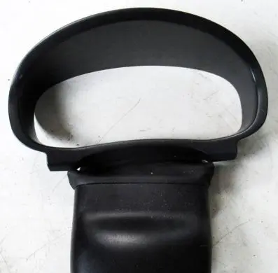 Skoda Roomster (5J) Dashboard trim 5J1857053A P0116047 6097SE