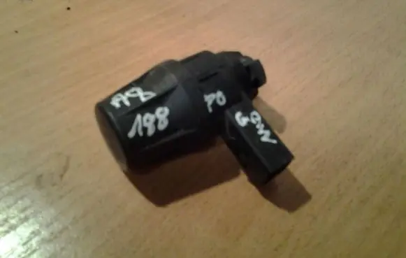 Audi A8 S8 D3 4E Accelerator pedal position sensor 4B0959897B