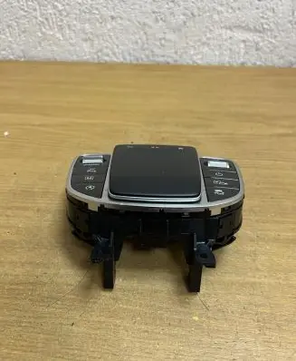 Mercedes-Benz GLC X253 C253 Head unit multimedia control A2539003604 A2539051701