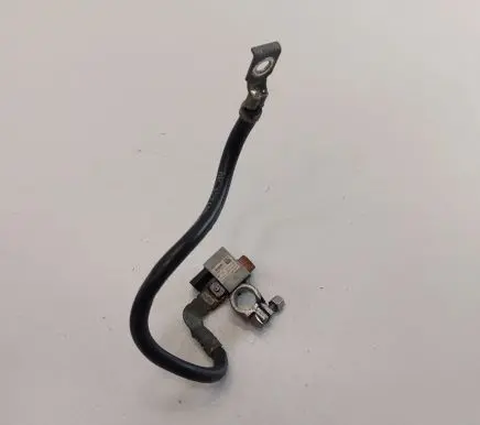 Mini Cooper Countryman R60 Negative earth cable (battery) 7603567