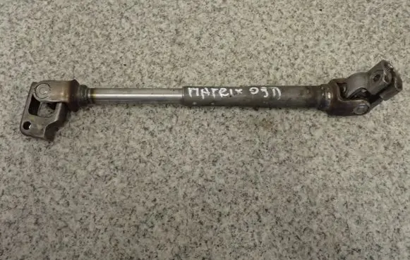 Hyundai Matrix Steering wheel axle