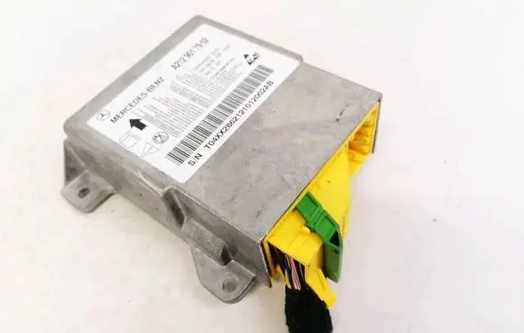 Mercedes-Benz E W212 Airbag control unit/module A2129017902 5WK44323