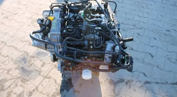 Ford Puma Engine swap B7JB