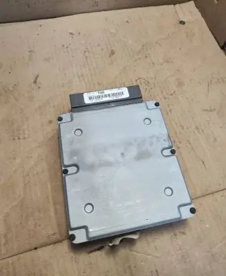 Ford Focus Engine control unit/module YS4F12A650PA E105J4BF0WLN