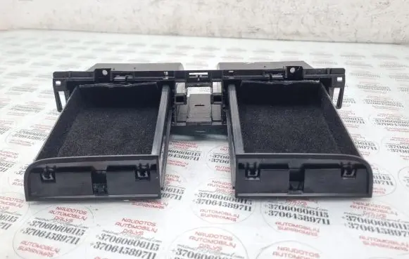 Volkswagen PASSAT B6 Dashboard storage box/compartment 3C0858407